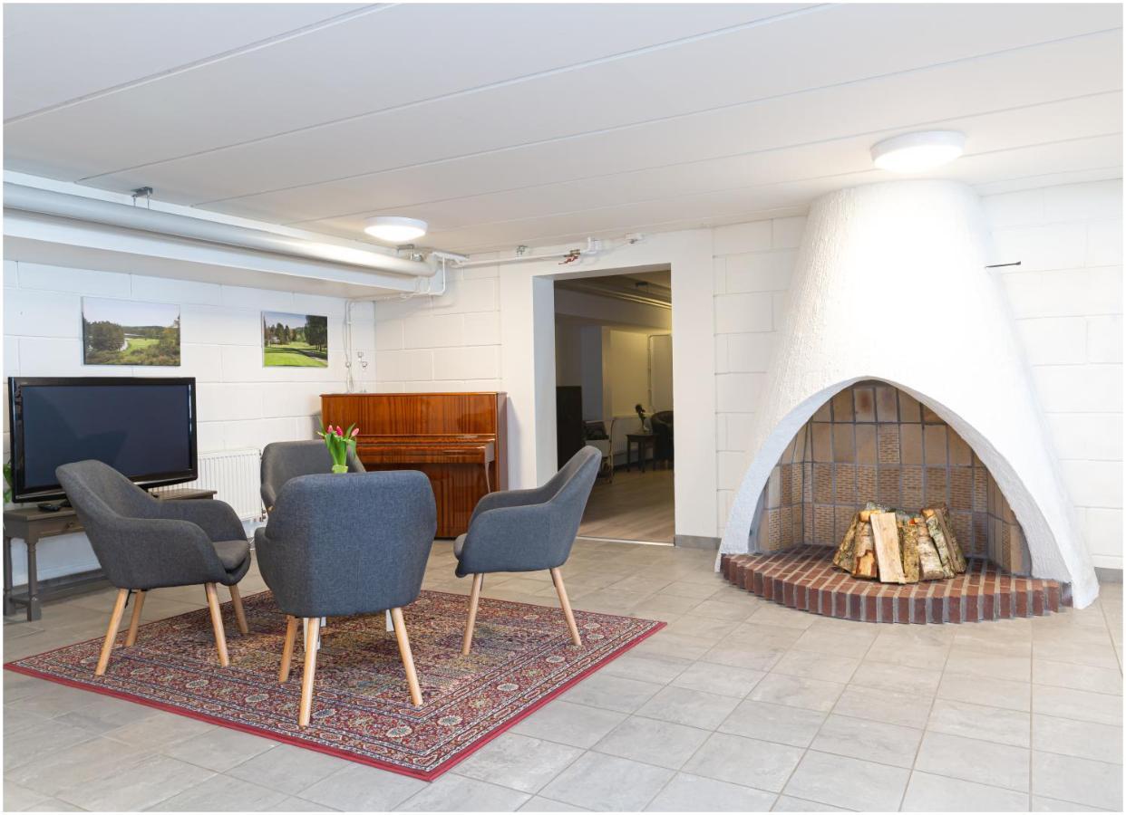 Varbergs Gk Oestra Hotell Grimeton Exterior foto