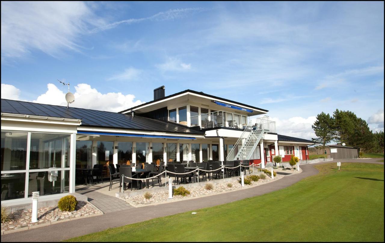 Varbergs Gk Oestra Hotell Grimeton Exterior foto