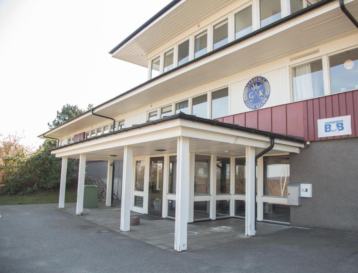 Varbergs Gk Oestra Hotell Grimeton Exterior foto